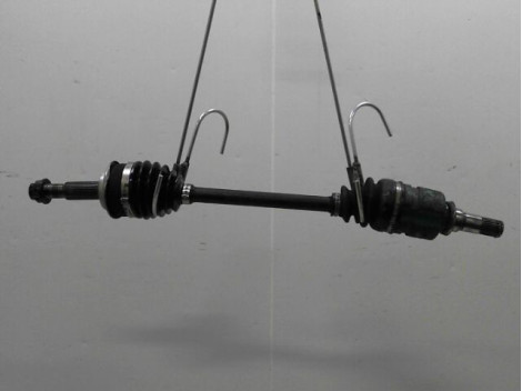 TRANSMISSION AVANT GAUCHE TOYOTA IQ 2008- 1.33 