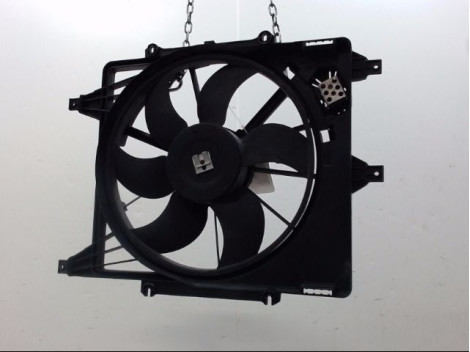 MOTEUR VENTILATEUR RADIATEUR RENAULT CLIO II Phase 2 2001-2006