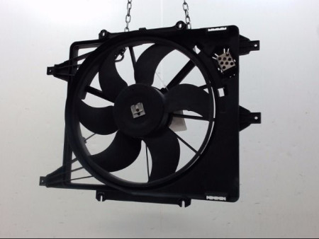 MOTEUR VENTILATEUR RADIATEUR RENAULT CLIO 2004