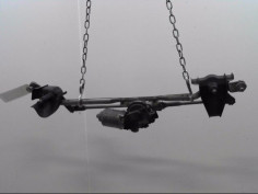 MECANISME ESSUIE-GLACE AVANT SUZUKI SWIFT III 2005-2011