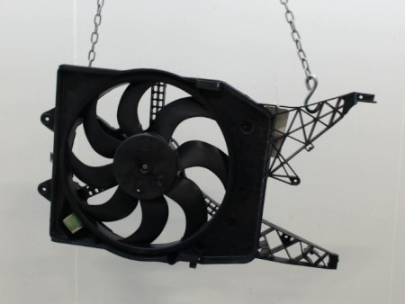 MOTEUR VENTILATEUR RADIATEUR OPEL CORSA 2012