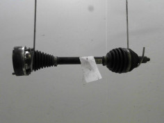 TRANSMISSION AVANT GAUCHE VOLKSWAGEN POLO V Phase 1  2009-... 1.6 TDI