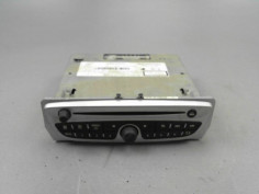 AUTORADIO RENAULT MEGANE COUPE III Phase 1 2008-2012