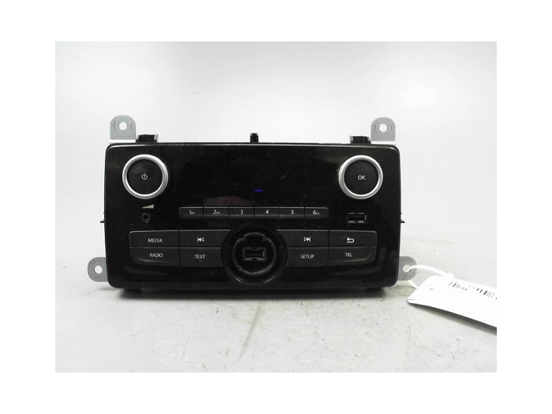 AUTORADIO RENAULT CLIO IV Phase 1 2012