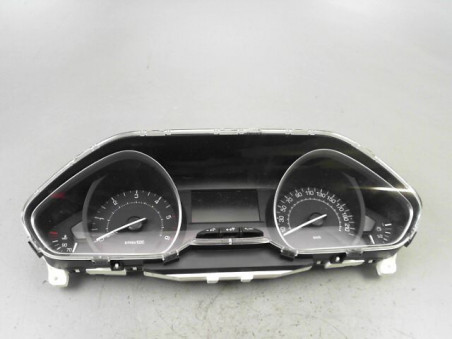 BLOC COMPTEURS PEUGEOT 208 2016