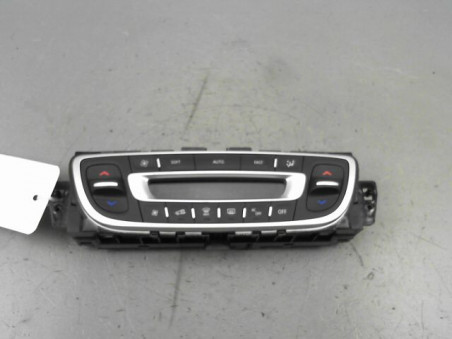 COMMANDE DE CHAUFFAGE RENAULT MEGANE 2009