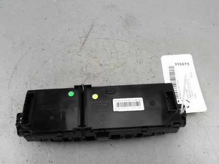 COMMANDE DE CHAUFFAGE RENAULT MEGANE 2009