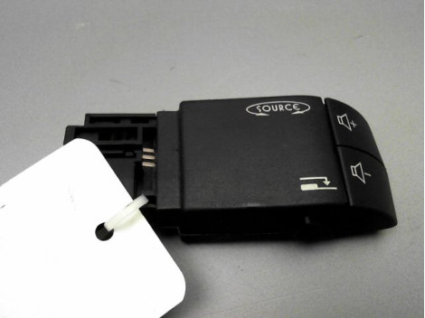 COMMANDE AUTORADIO RENAULT LAGUNA II Phase 2 2005-2007