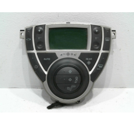 COMMANDE DE CHAUFFAGE PEUGEOT 807 MONOSP. 2002-...