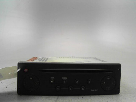 AUTORADIO CITROEN C3 2008