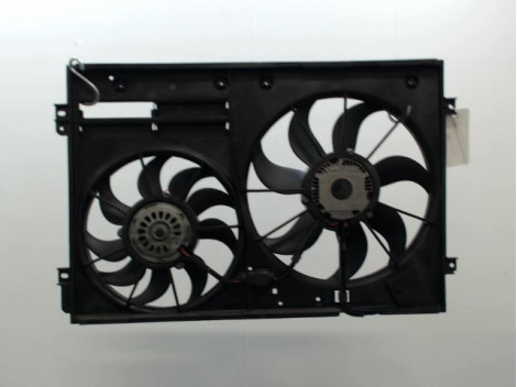 MOTEUR VENTILATEUR RADIATEUR VOLKSWAGEN GOLF VI (1K) 2008-2013