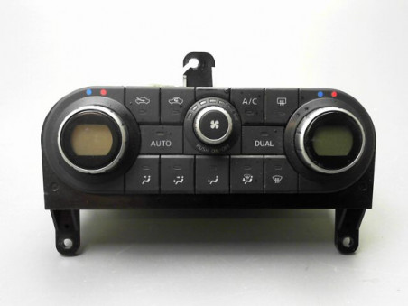 COMMANDE DE CHAUFFAGE NISSAN QASHQAI 2009