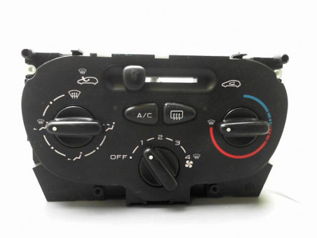 COMMANDE DE CHAUFFAGE PEUGEOT 206 2005
