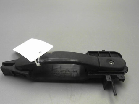 POIGNEE EXTERIEURE PORTE AVANT GAUCHE FORD FIESTA V Phase 2 2005-2008