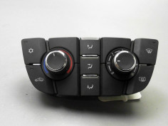 COMMANDE DE CHAUFFAGE OPEL ASTRA IV Phase 1 (J) 2010-2012