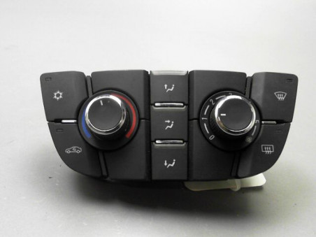 COMMANDE DE CHAUFFAGE OPEL ASTRA 2010