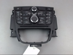 COMMANDE AUTORADIO OPEL ASTRA IV Phase 1 (J) 2010-2012