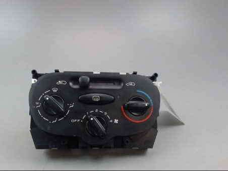 COMMANDE DE CHAUFFAGE PEUGEOT 206 2005