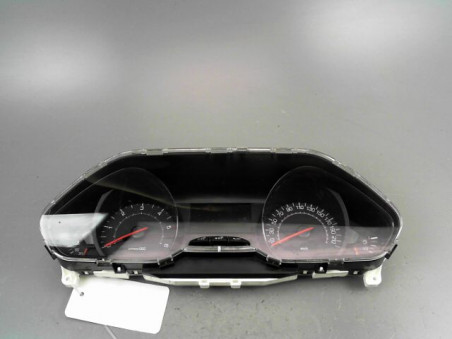 BLOC COMPTEURS PEUGEOT 208 2012