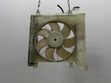 MOTEUR VENTILATEUR RADIATEUR PEUGEOT 107 2010