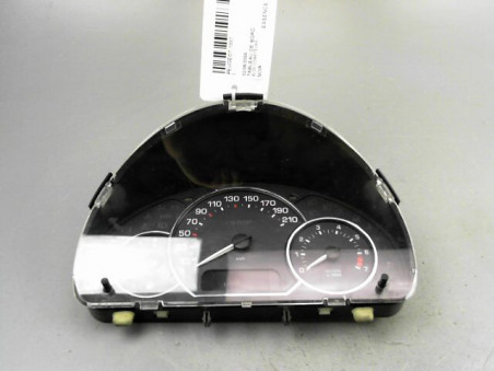 BLOC COMPTEURS PEUGEOT 1007 2005