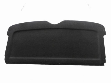 TABLETTE PLAGE ARRIERE PEUGEOT 307 Phase 1 2001-2005