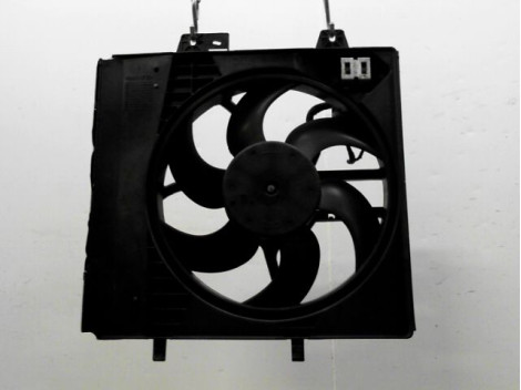 MOTEUR VENTILATEUR RADIATEUR PEUGEOT 207 2006-2013