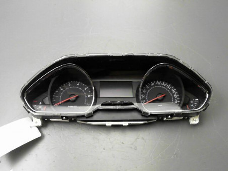 BLOC COMPTEURS PEUGEOT 208 2015