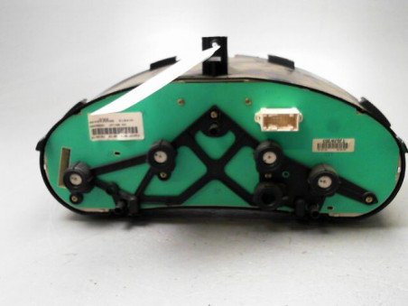 BLOC COMPTEURS PEUGEOT 206 2003