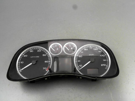 BLOC COMPTEURS PEUGEOT 307 2005