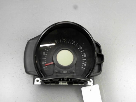 BLOC COMPTEURS PEUGEOT 108 2014