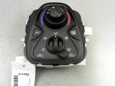 COMMANDE DE CHAUFFAGE PEUGEOT 108