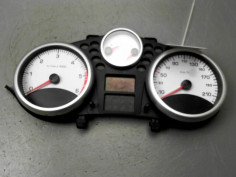 BLOC COMPTEURS PEUGEOT 206 + 2009-2013