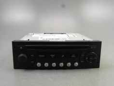 AUTORADIO CITROEN C4 I Phase 2 2008-2010