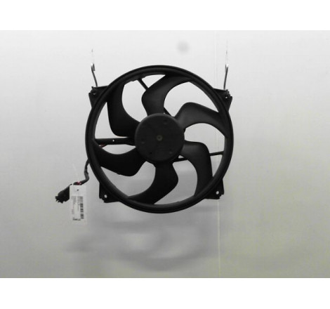 MOTEUR VENTILATEUR RADIATEUR PEUGEOT 307 Phase 1 2001-2005