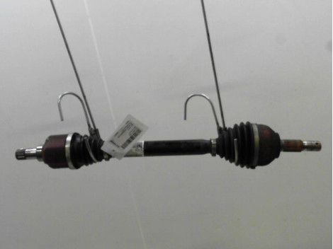 TRANSMISSION AVANT GAUCHE PEUGEOT 508 2010- 1.6 BlueHDi 120