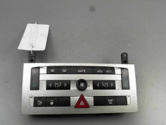 COMMANDE DE CHAUFFAGE PEUGEOT 407 BERL. Phase 1 2004-2008
