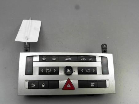 COMMANDE DE CHAUFFAGE PEUGEOT 407 2007
