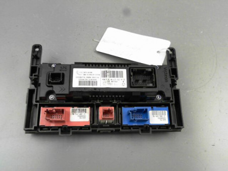 COMMANDE DE CHAUFFAGE PEUGEOT 407 2007