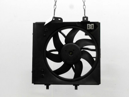 MOTEUR VENTILATEUR RADIATEUR PEUGEOT 207 2009