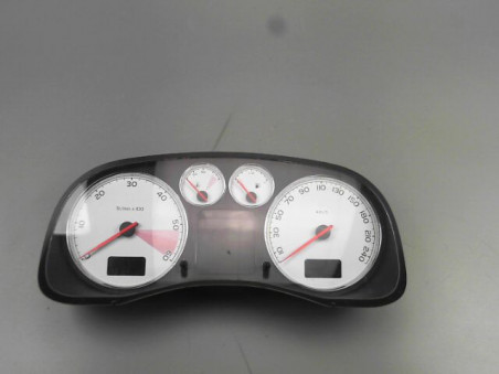 BLOC COMPTEURS PEUGEOT 307 2006