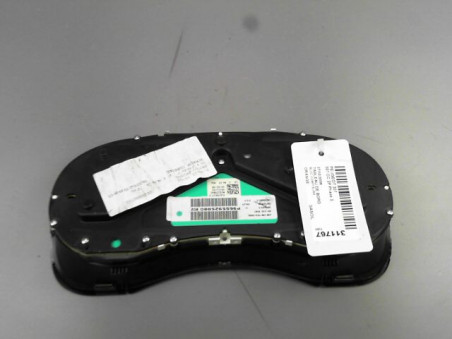 BLOC COMPTEURS PEUGEOT 307 2006