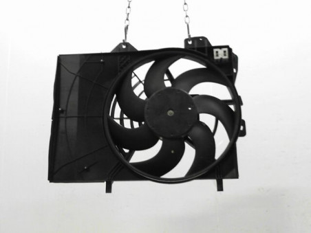 MOTEUR VENTILATEUR RADIATEUR PEUGEOT 207 2008