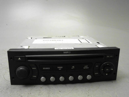 AUTORADIO CITROEN C4 2009