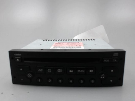 AUTORADIO PEUGEOT 206 + 2009-2013