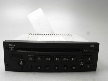 AUTORADIO PEUGEOT 206 2011