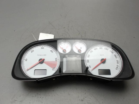 BLOC COMPTEURS PEUGEOT 307 2006