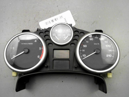 BLOC COMPTEURS PEUGEOT 207 2007