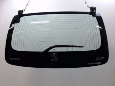 GLACE LUNETTE ARRIERE PEUGEOT 107 Phase 2 2009-2012