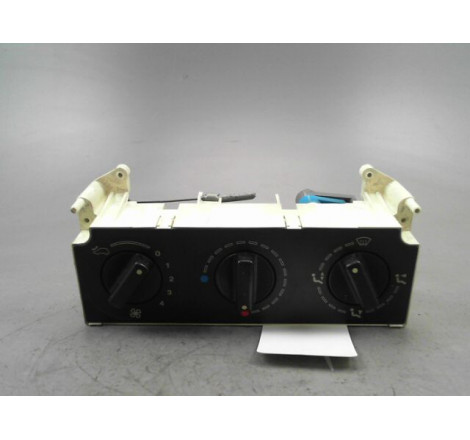 COMMANDE DE CHAUFFAGE CITROEN BERLINGO BREAK I Phase 1 (M49) 1996-2002